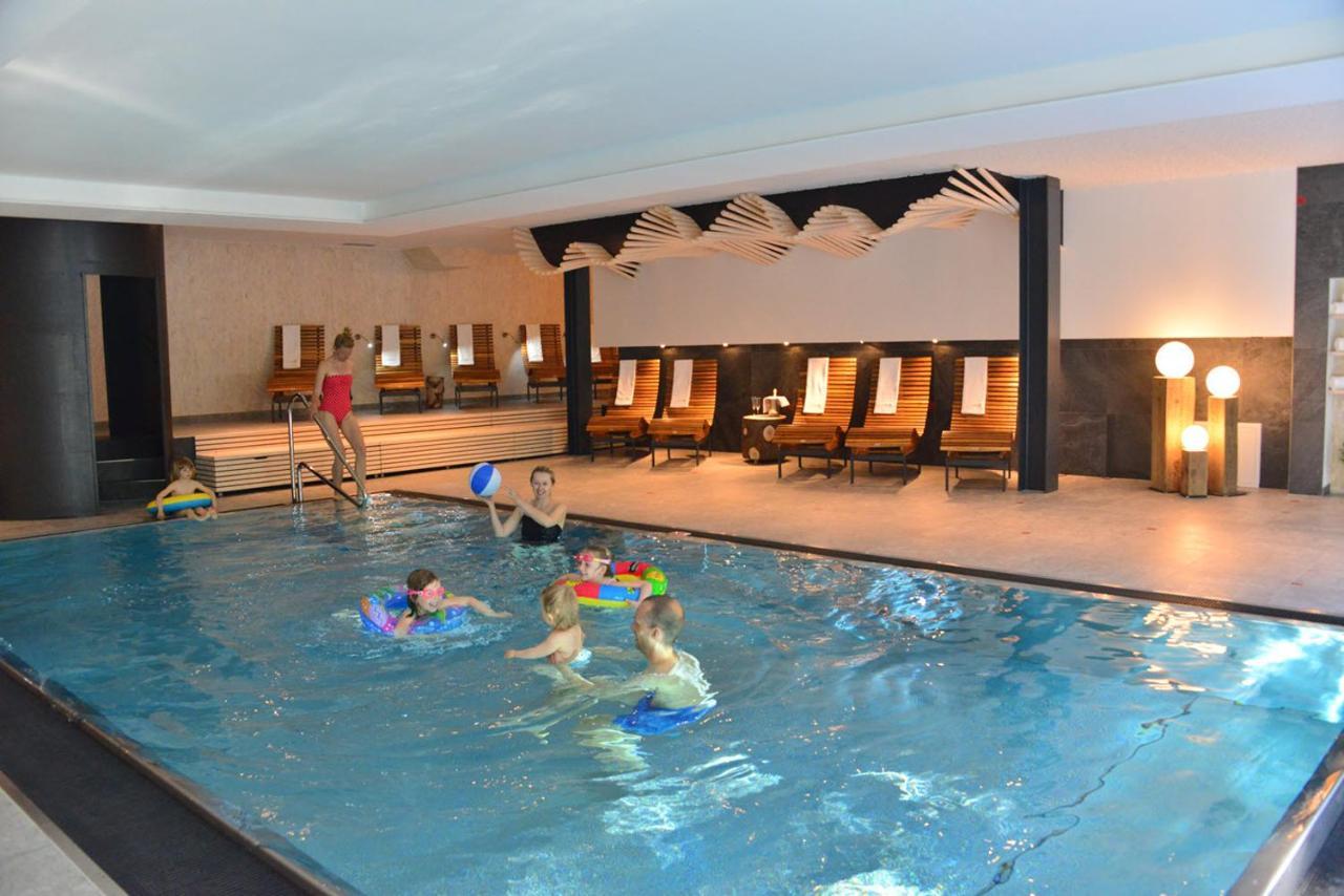 Montanie Resort Desná Eksteriør bilde