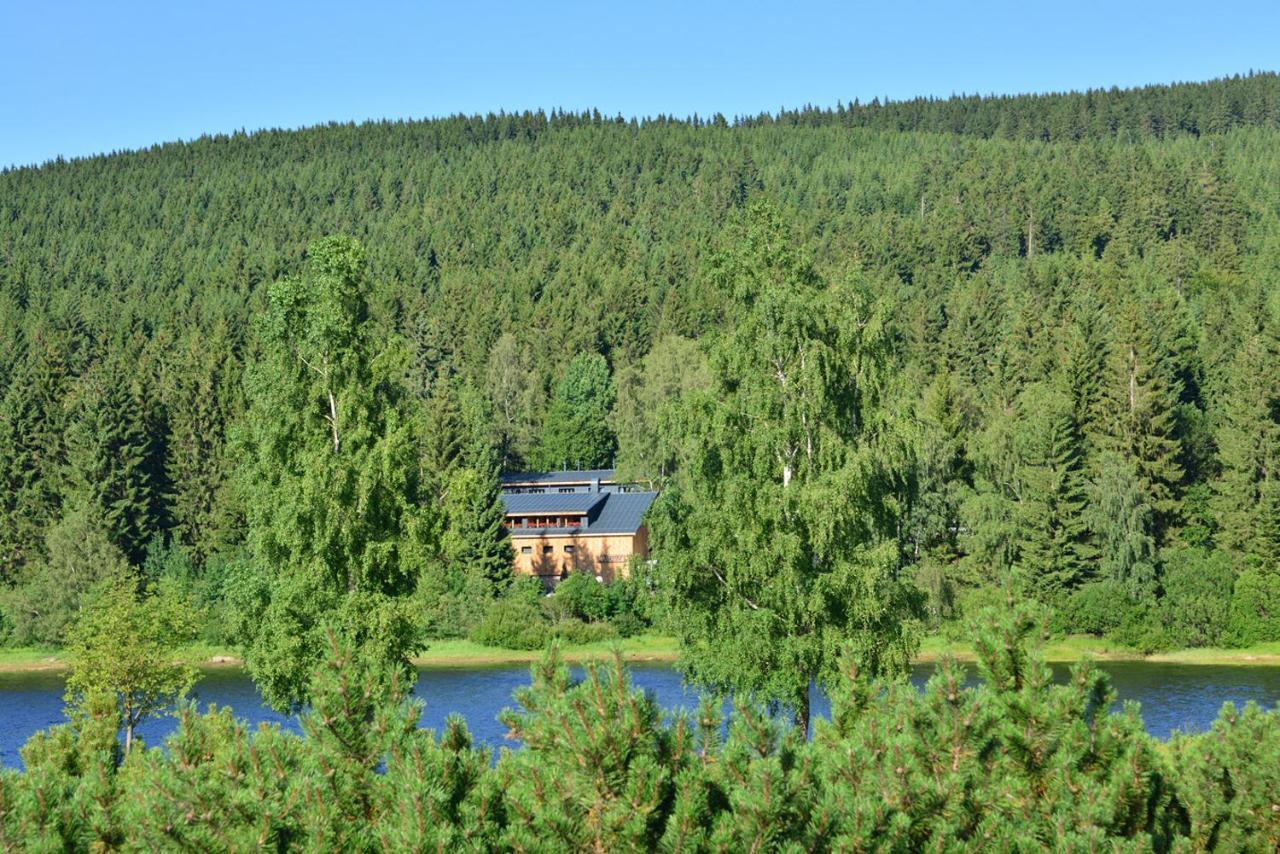Montanie Resort Desná Eksteriør bilde