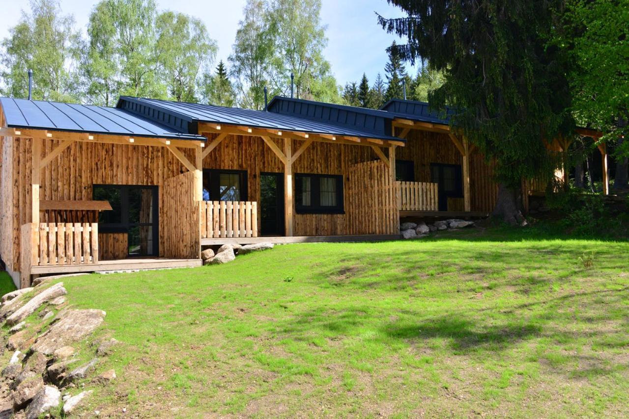 Montanie Resort Desná Eksteriør bilde