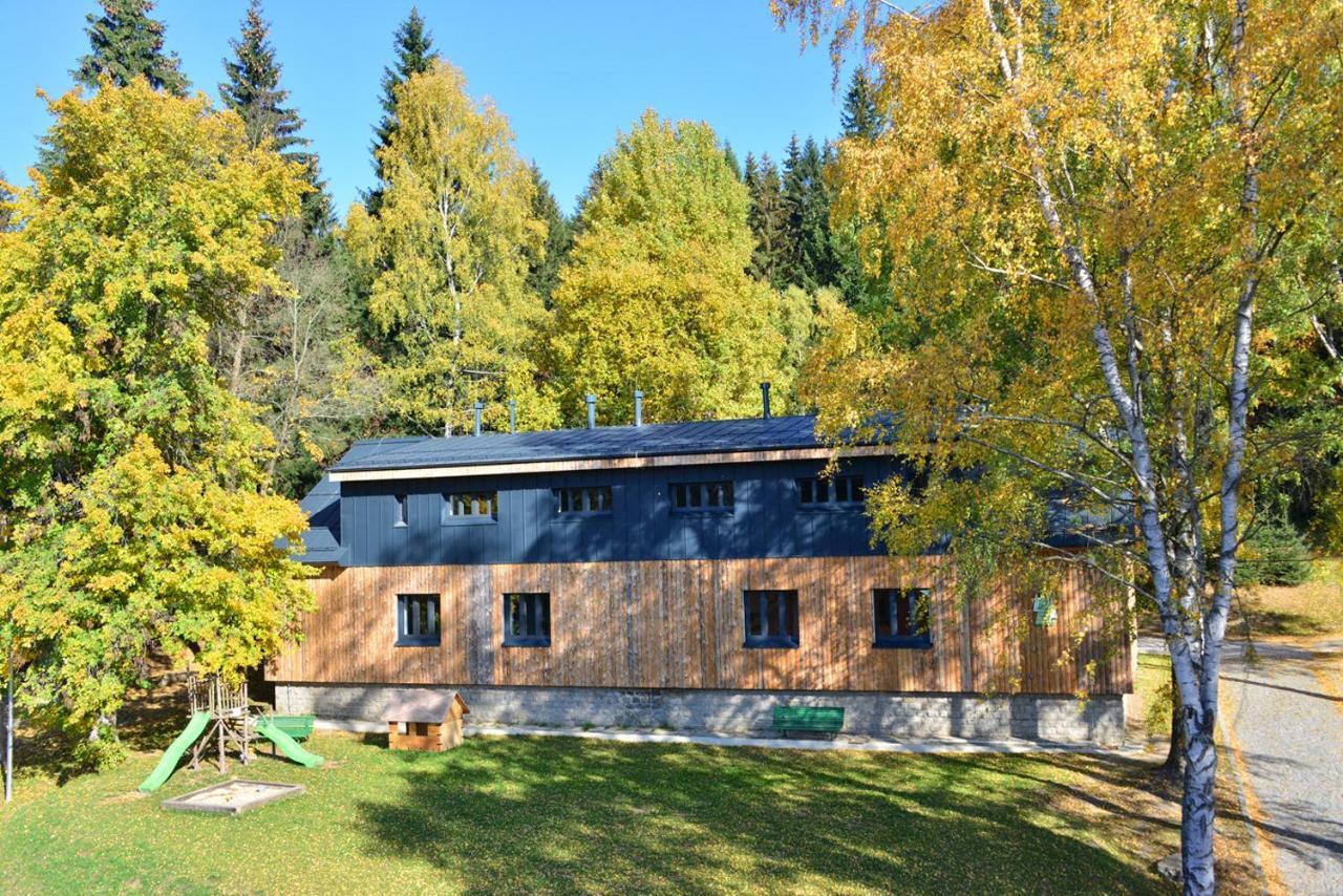 Montanie Resort Desná Eksteriør bilde