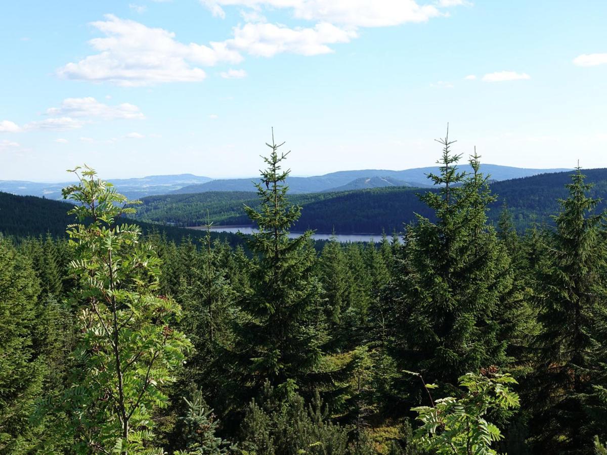 Montanie Resort Desná Eksteriør bilde