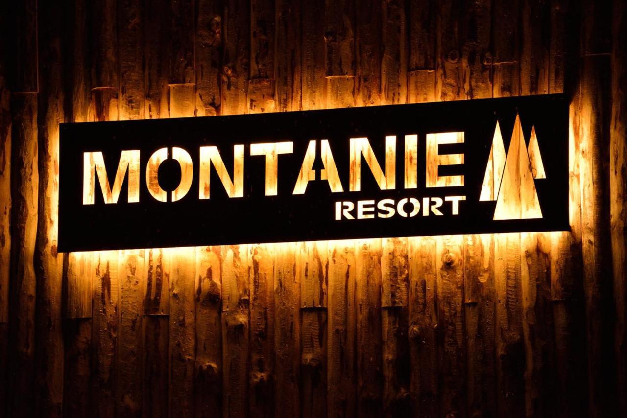 Montanie Resort Desná Eksteriør bilde