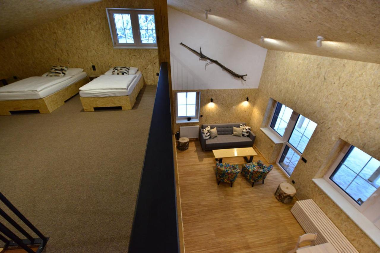 Montanie Resort Desná Eksteriør bilde