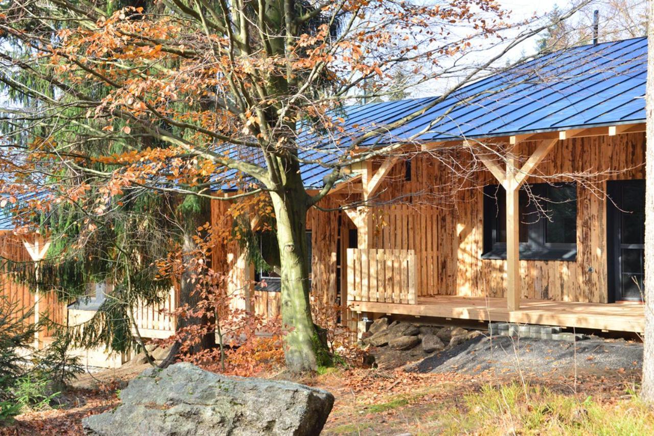 Montanie Resort Desná Eksteriør bilde