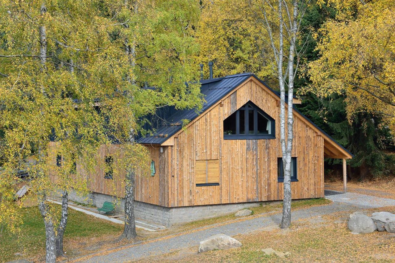 Montanie Resort Desná Eksteriør bilde