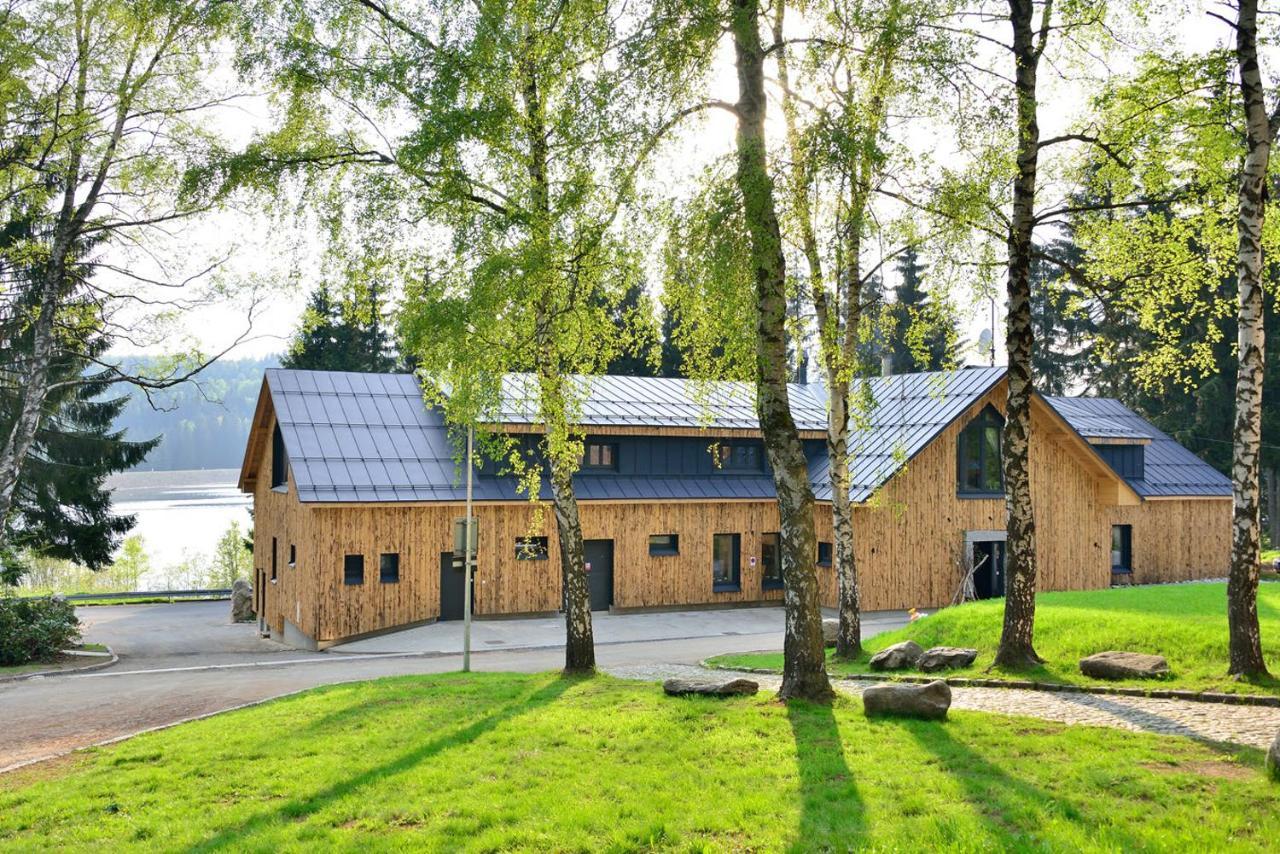 Montanie Resort Desná Eksteriør bilde