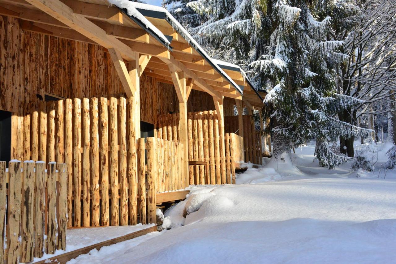 Montanie Resort Desná Eksteriør bilde