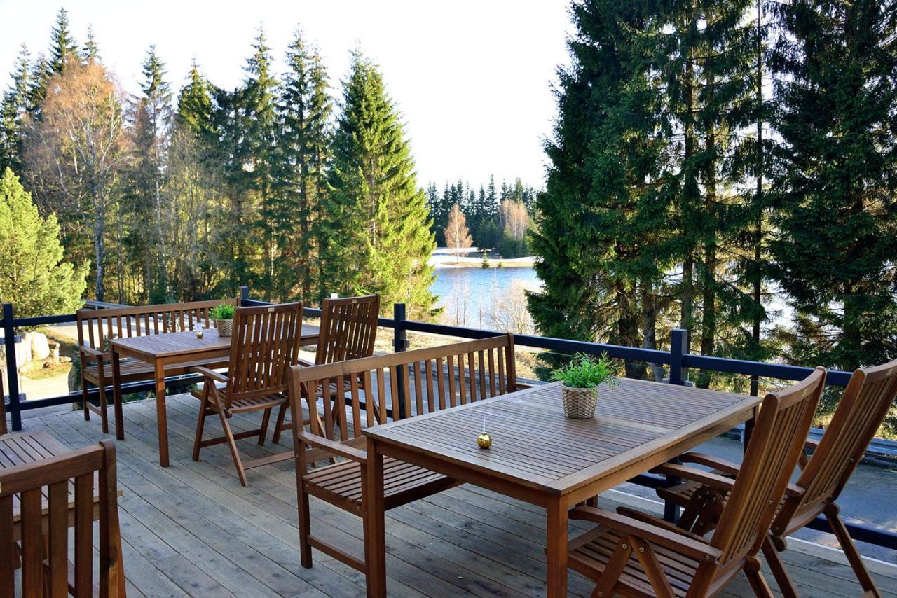 Montanie Resort Desná Eksteriør bilde