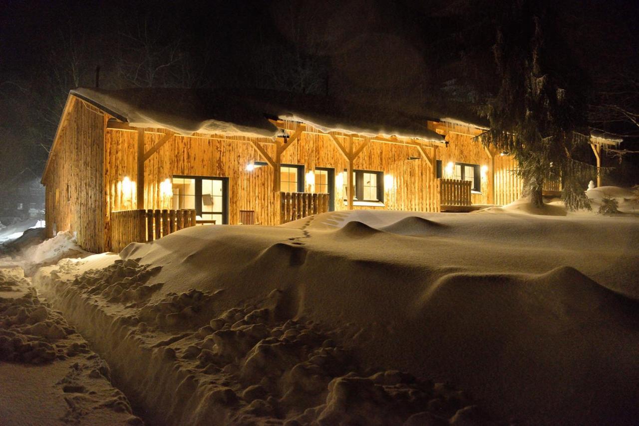 Montanie Resort Desná Eksteriør bilde